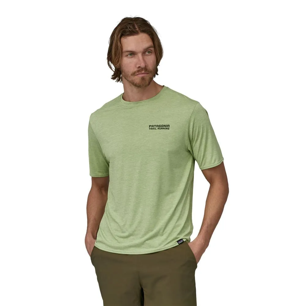 Cap Cool Daily Graphic Shirt Lands M