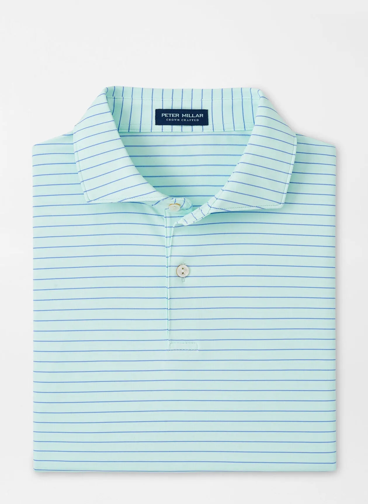Capri Breeze Duet Performance Jersey Polo
