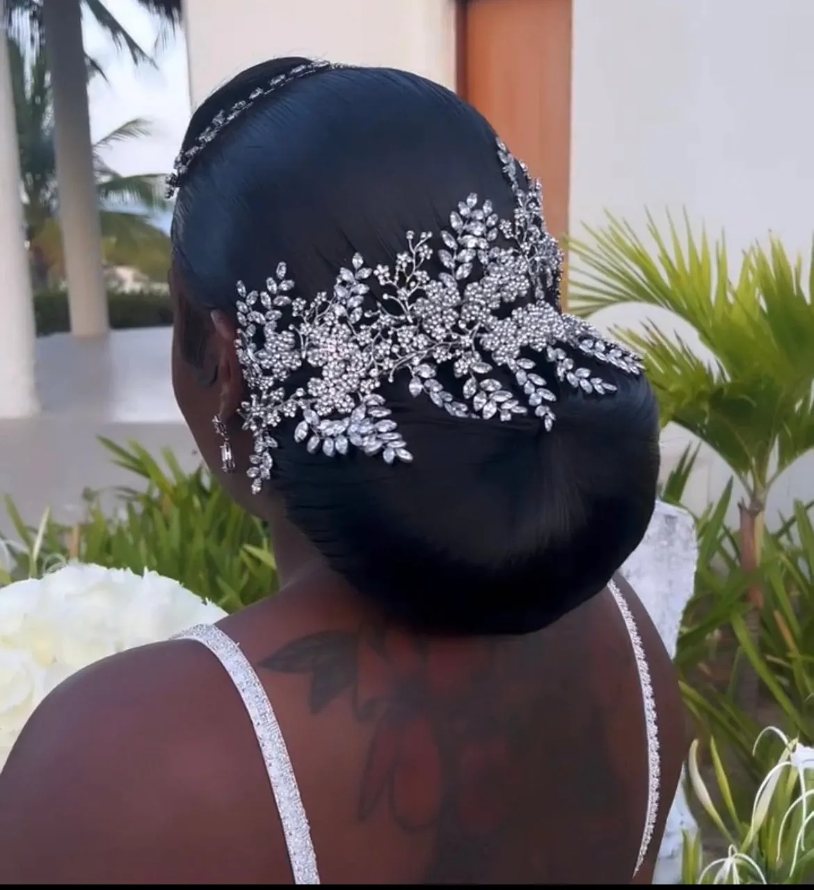 Carina Headpiece