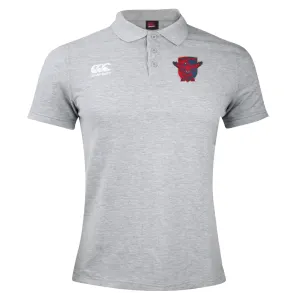 Charlotte Cardinals Rugby Club Waimak Polo by Canterbury