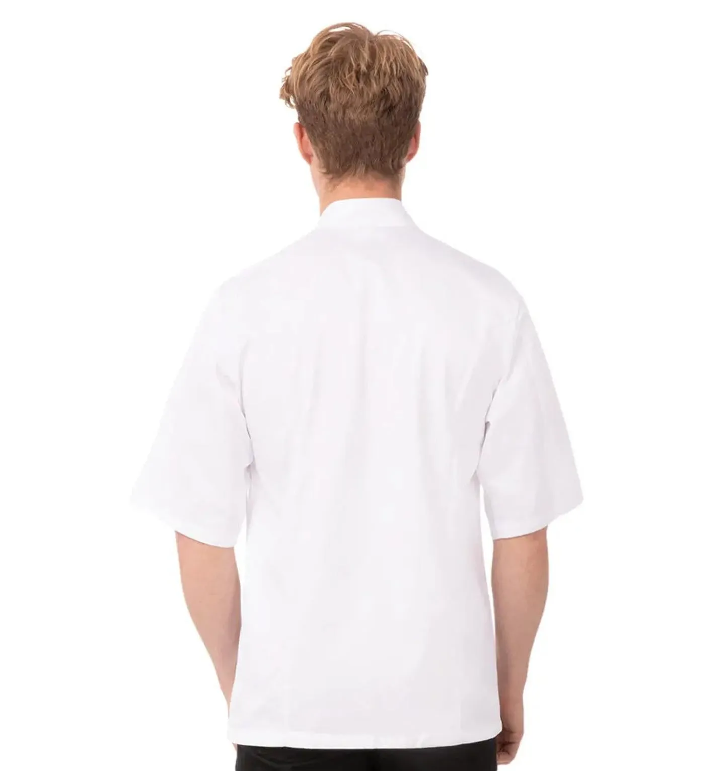 Chef Works Capri Egyptian Cotton Coat