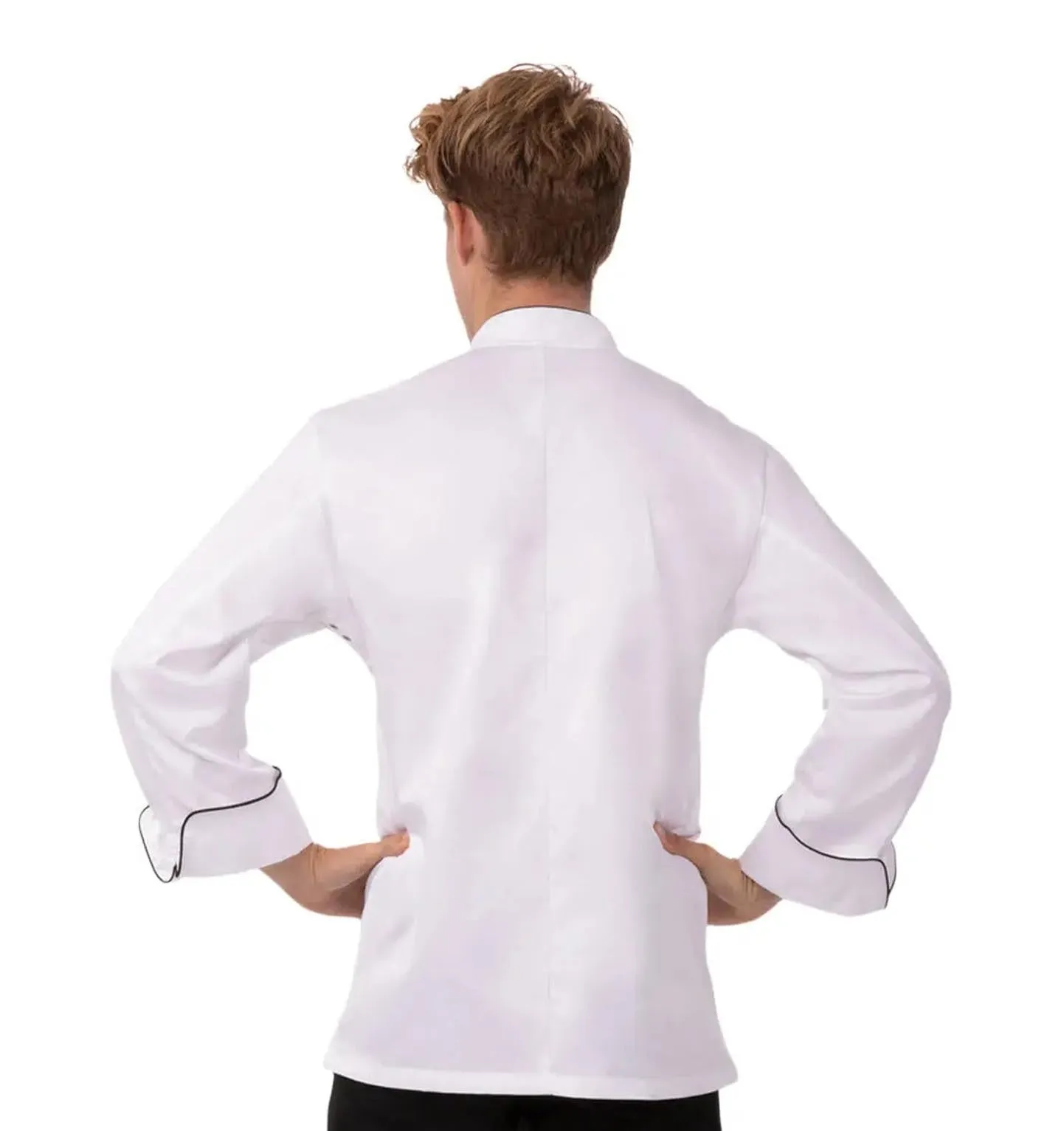Chef Works Egyptian Chef Coat