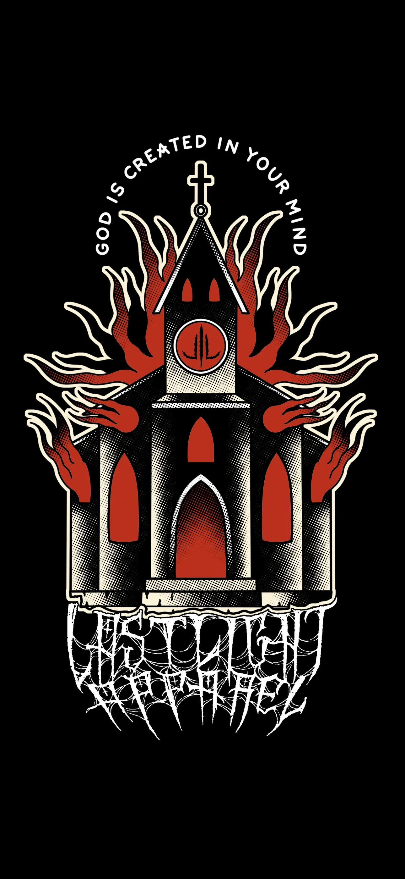 Churchburner Shirt