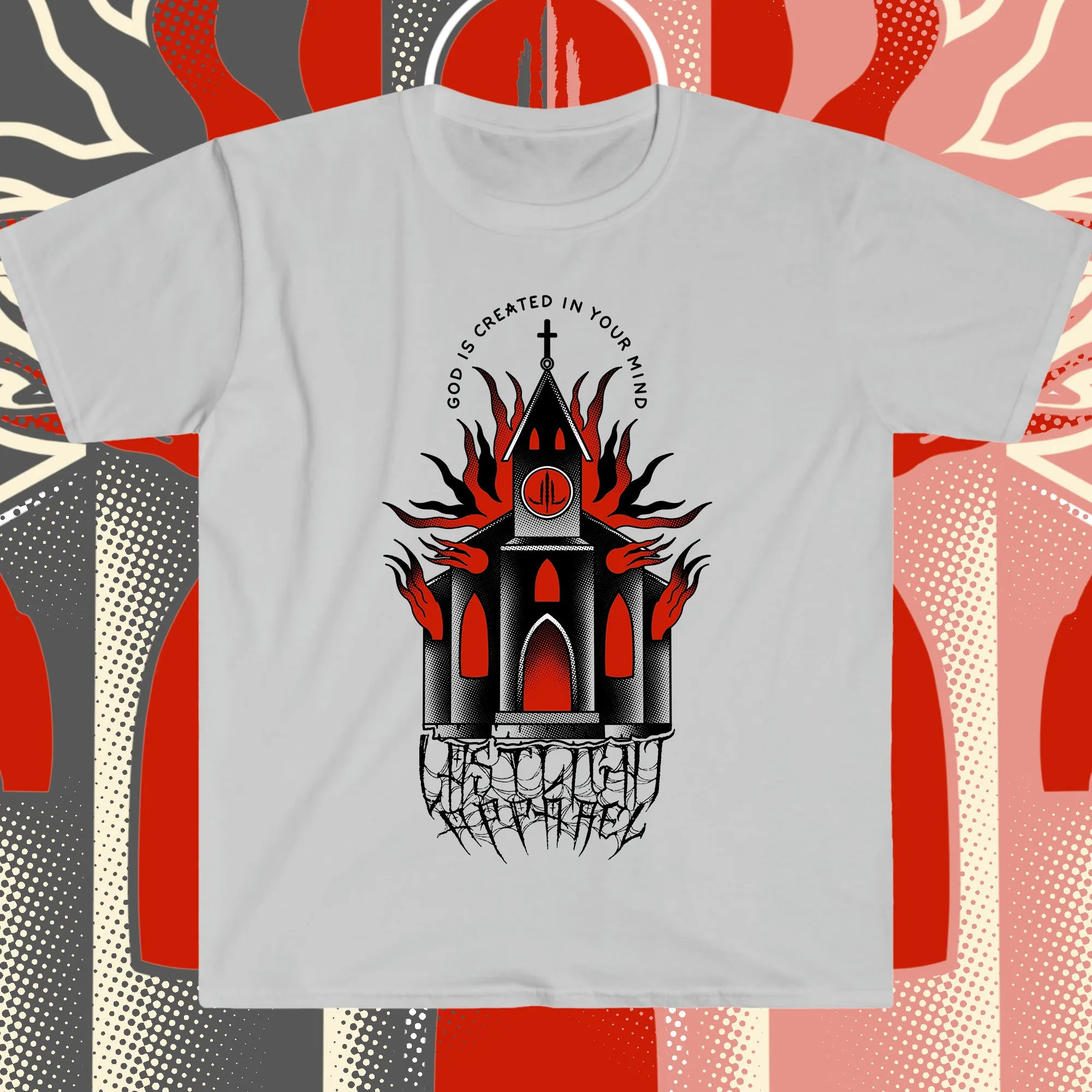 Churchburner Shirt