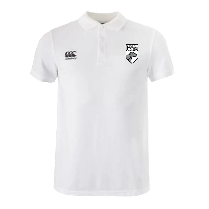 Cincinnati Wolfhounds Waimak Polo by Canterbury