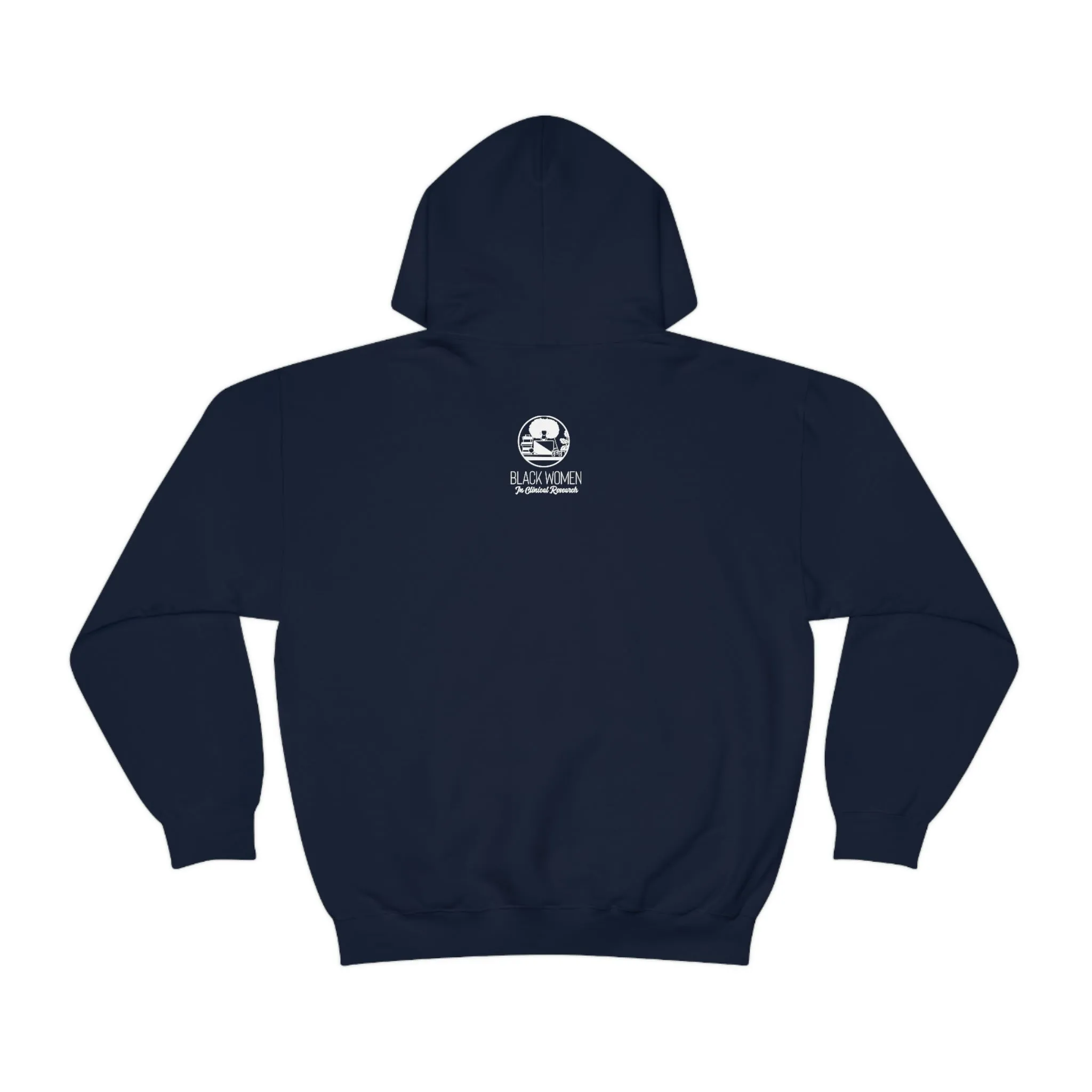 Clinical ResearcHER Hoodie