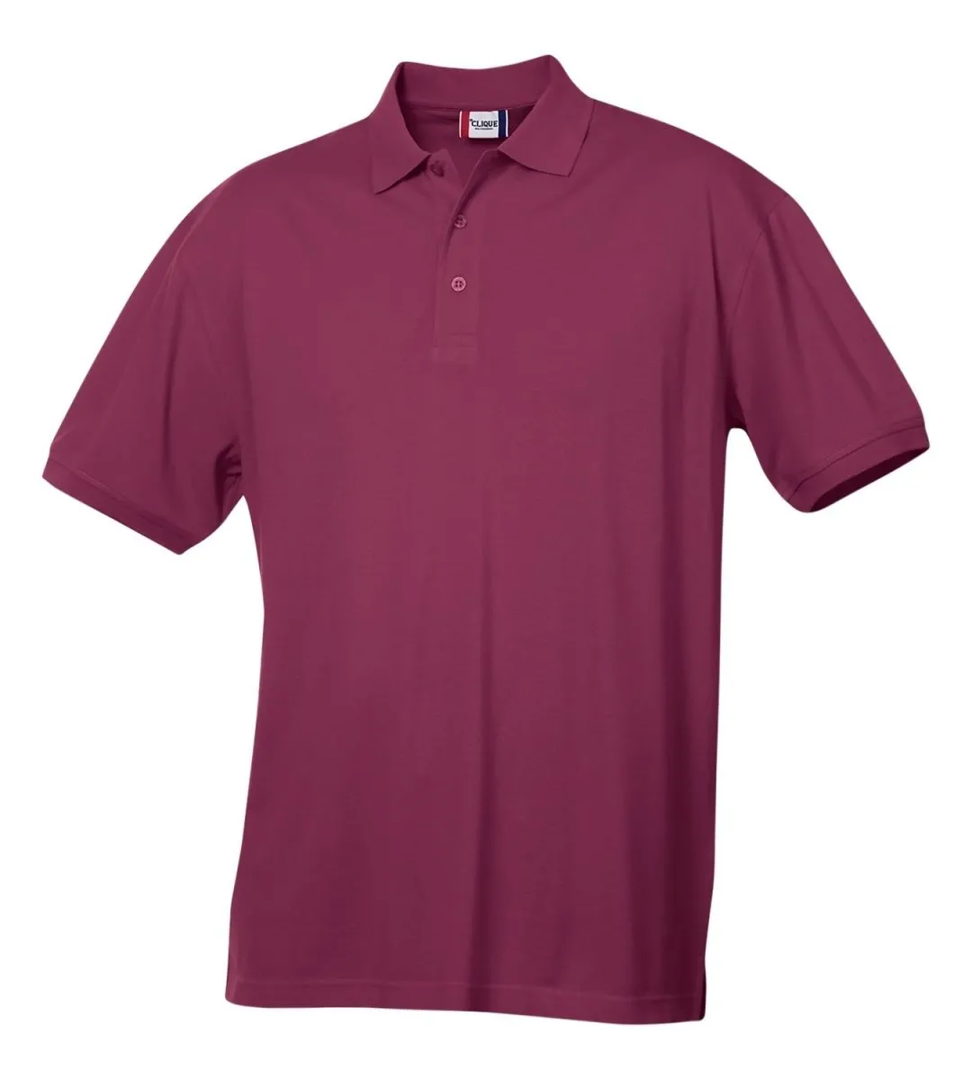 Clique Evans Short Sleeve Polo