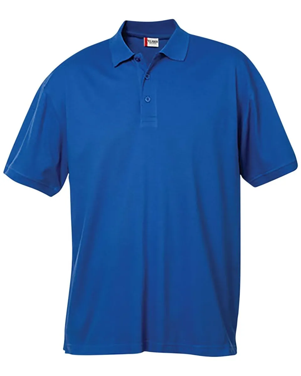 Clique Evans Short Sleeve Polo