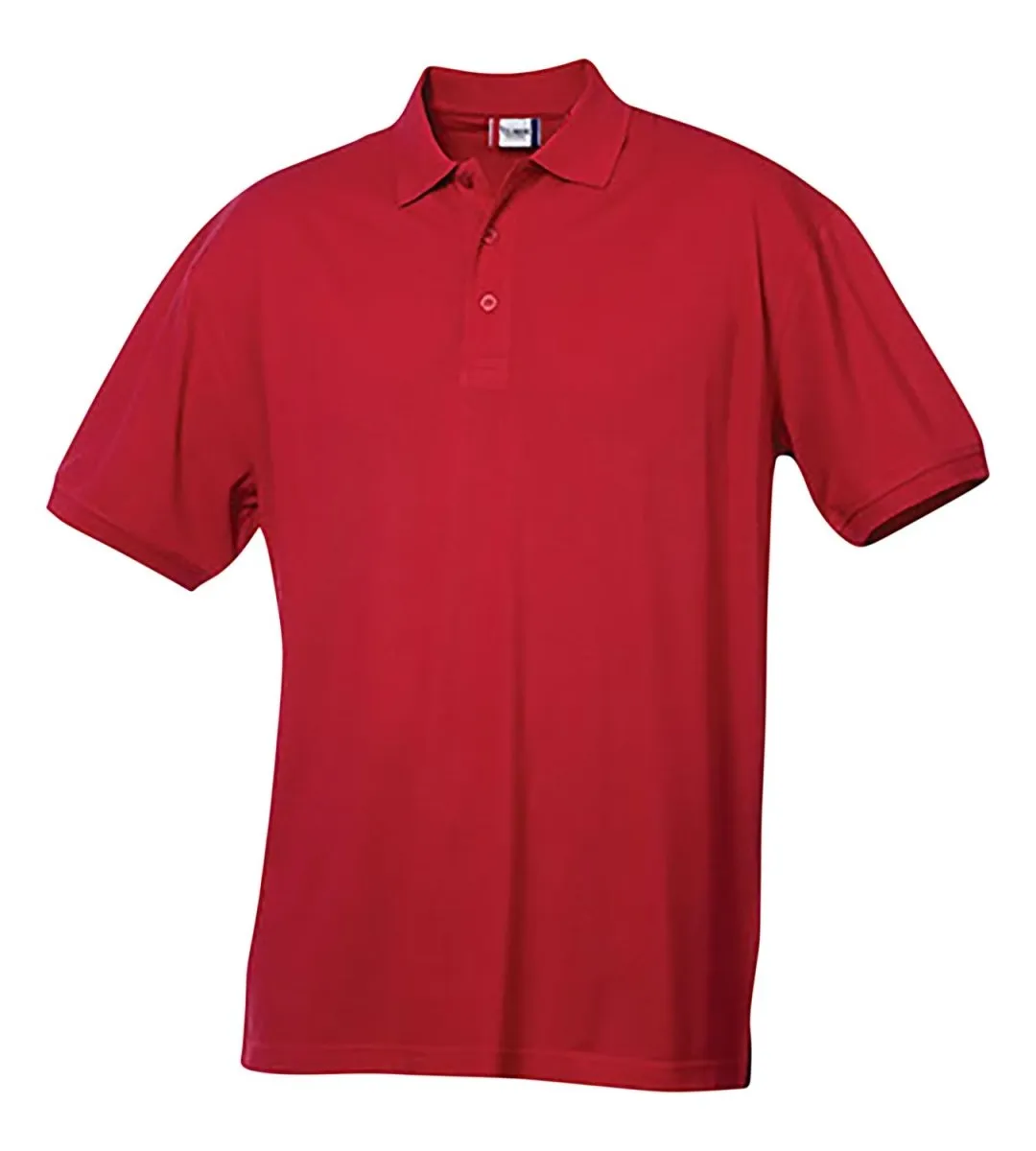 Clique Evans Short Sleeve Polo