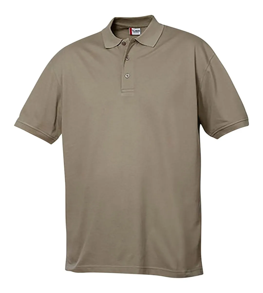 Clique Evans Short Sleeve Polo