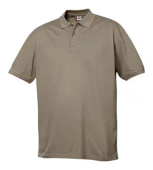 Clique Evans Short Sleeve Polo