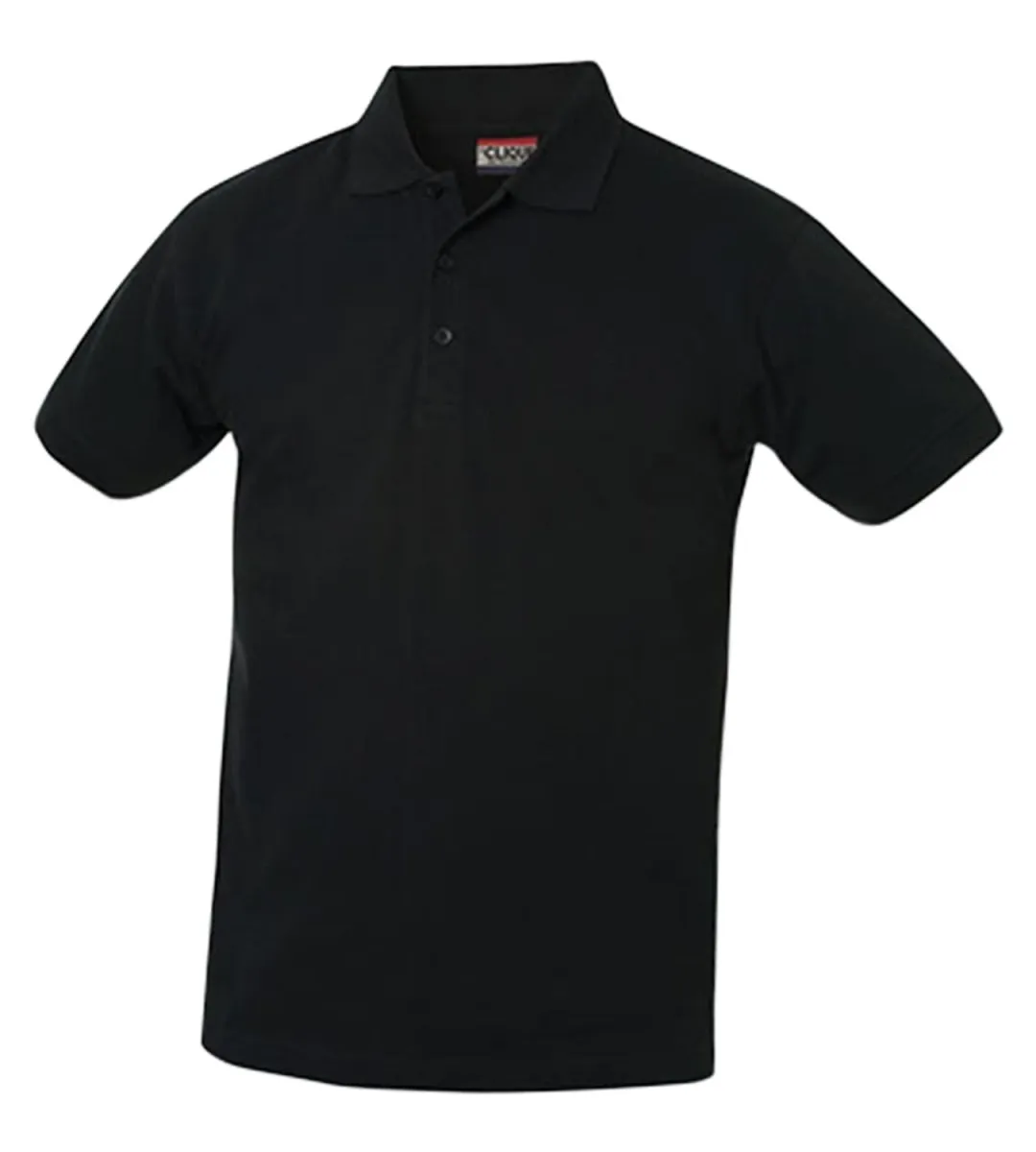Clique Evans Short Sleeve Polo