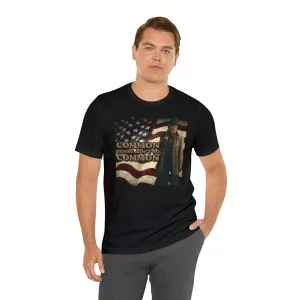 Common Sense Ain't So Common Short Sleeve Tee