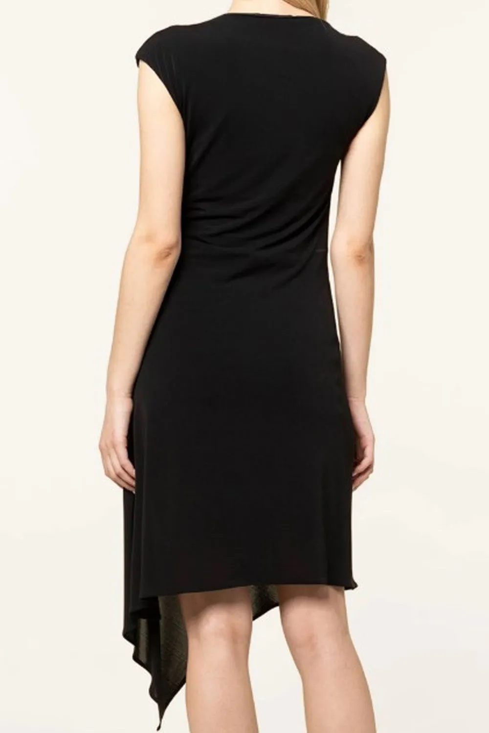 Conundrum Black Dress