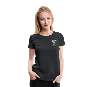 Corrections Nurse Flag Women’s Premium T-Shirt