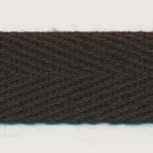 Cotton Herringbone Tape #76 Green Tea