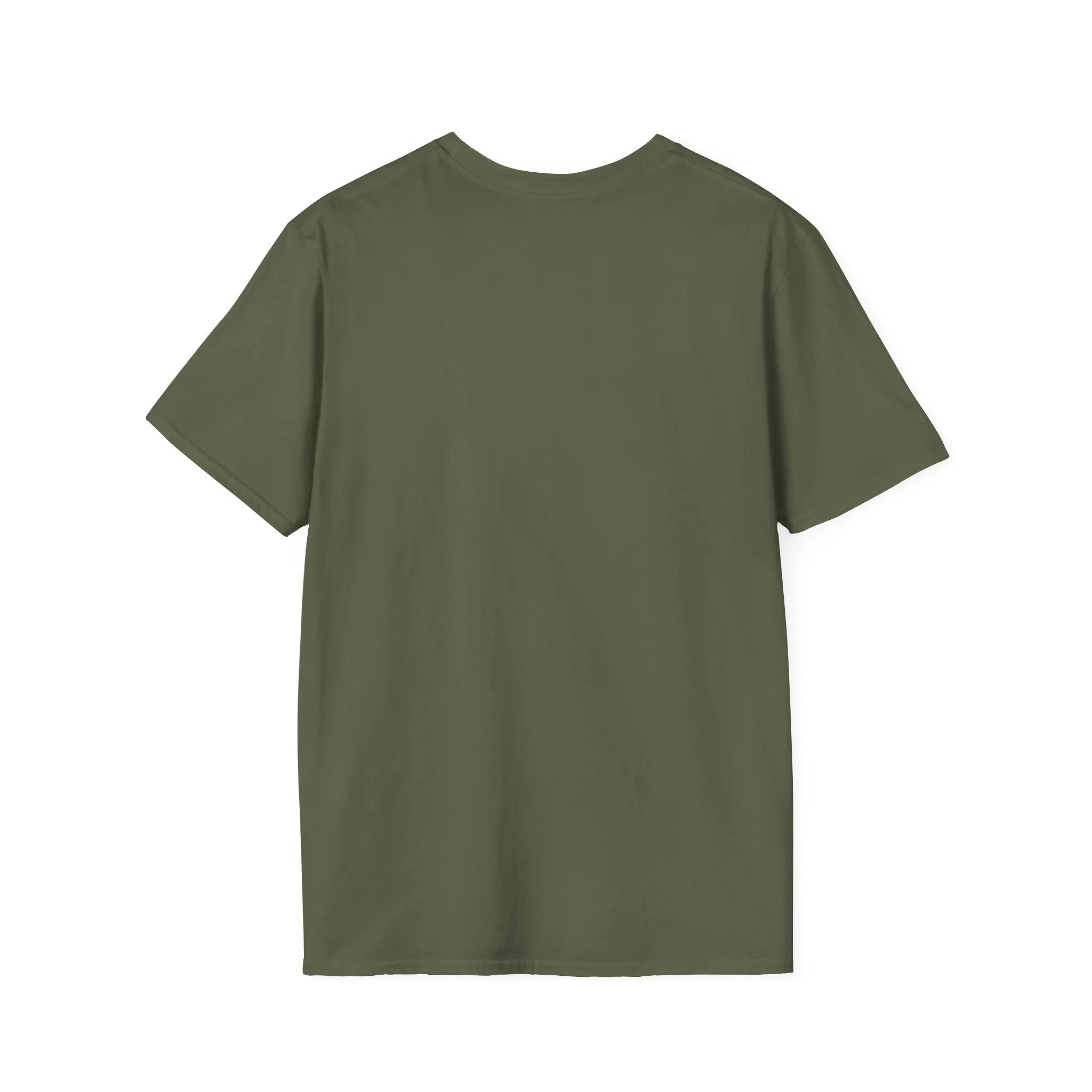 Crate Diggin Unisex Softstyle T-Shirt