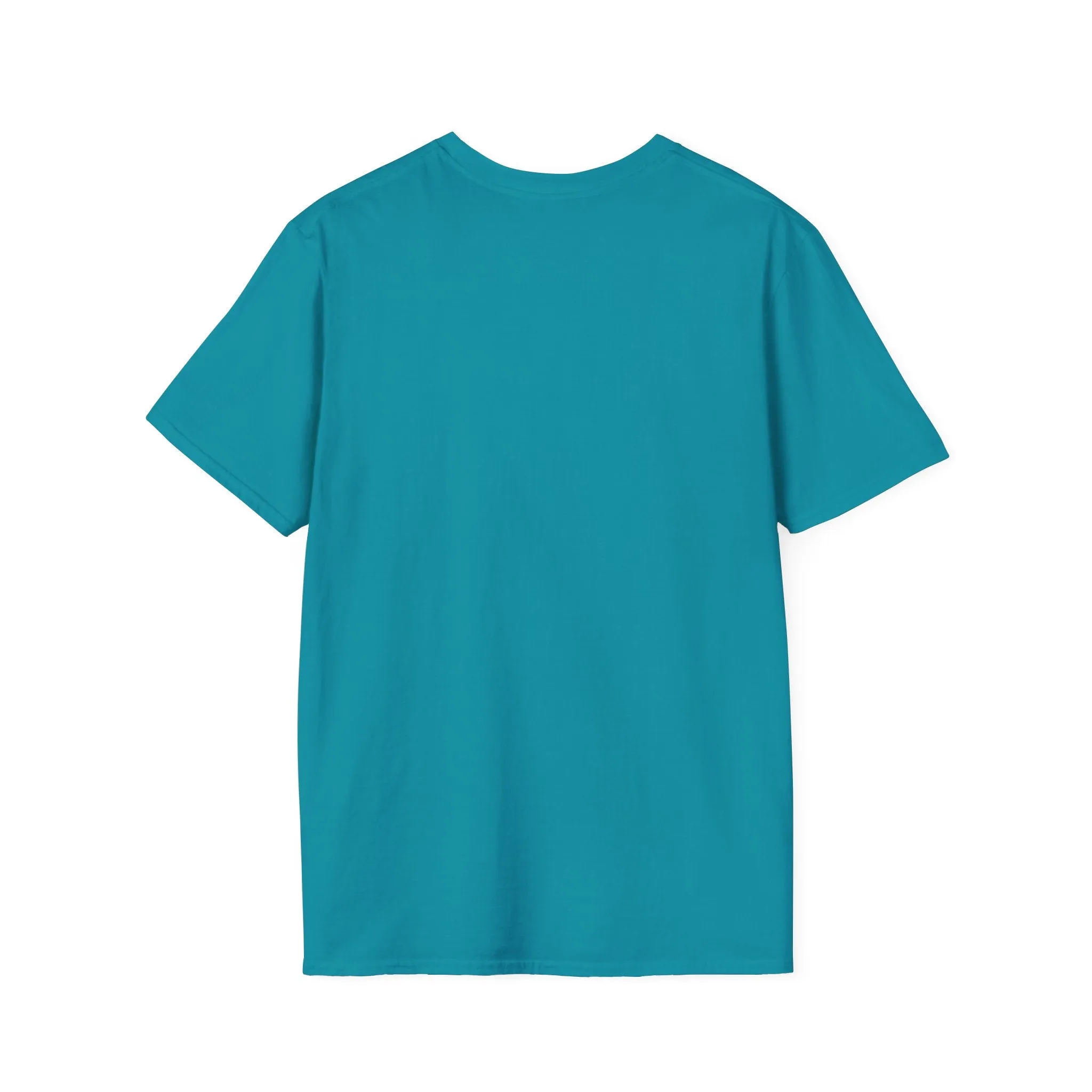 Crate Diggin Unisex Softstyle T-Shirt