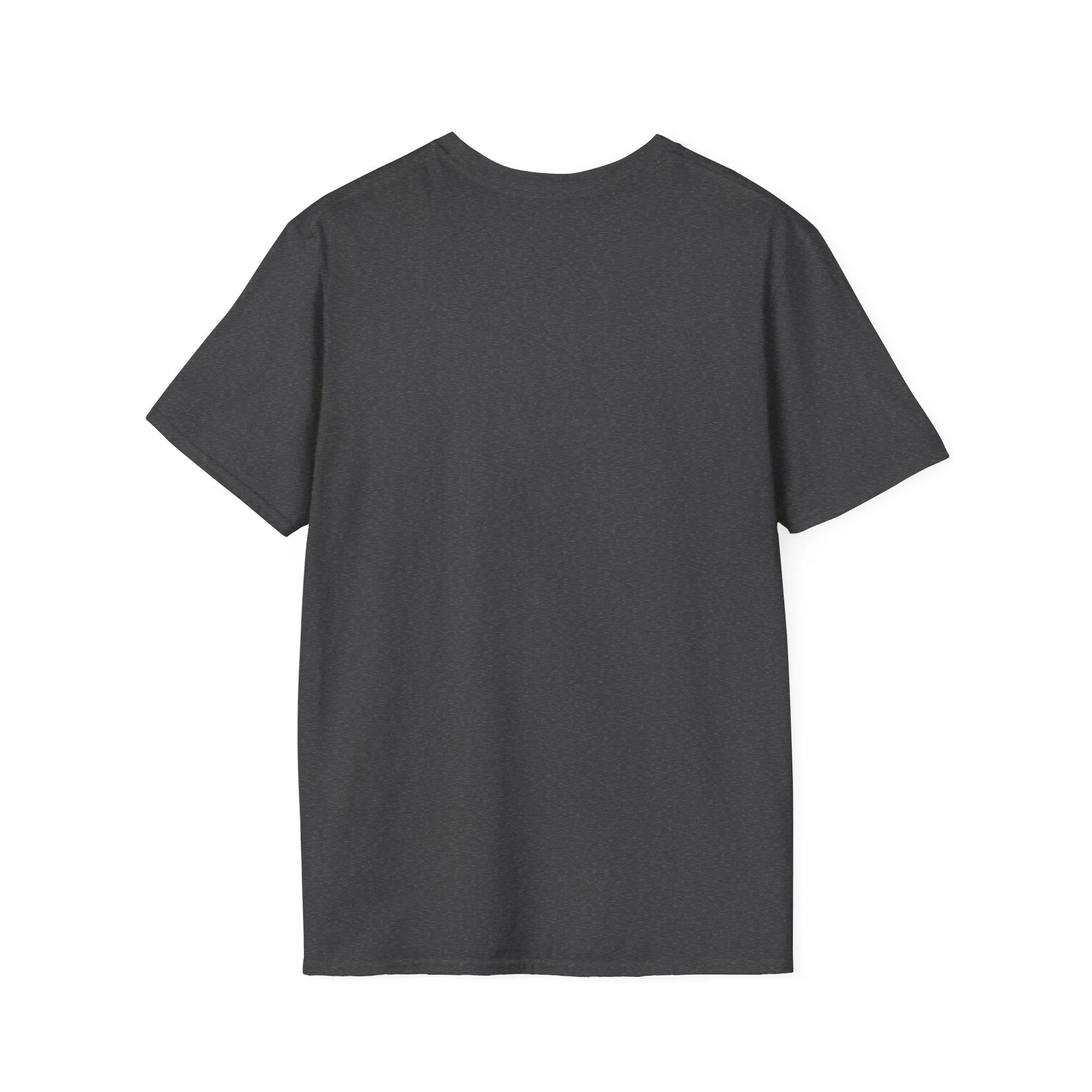 Crate Diggin Unisex Softstyle T-Shirt