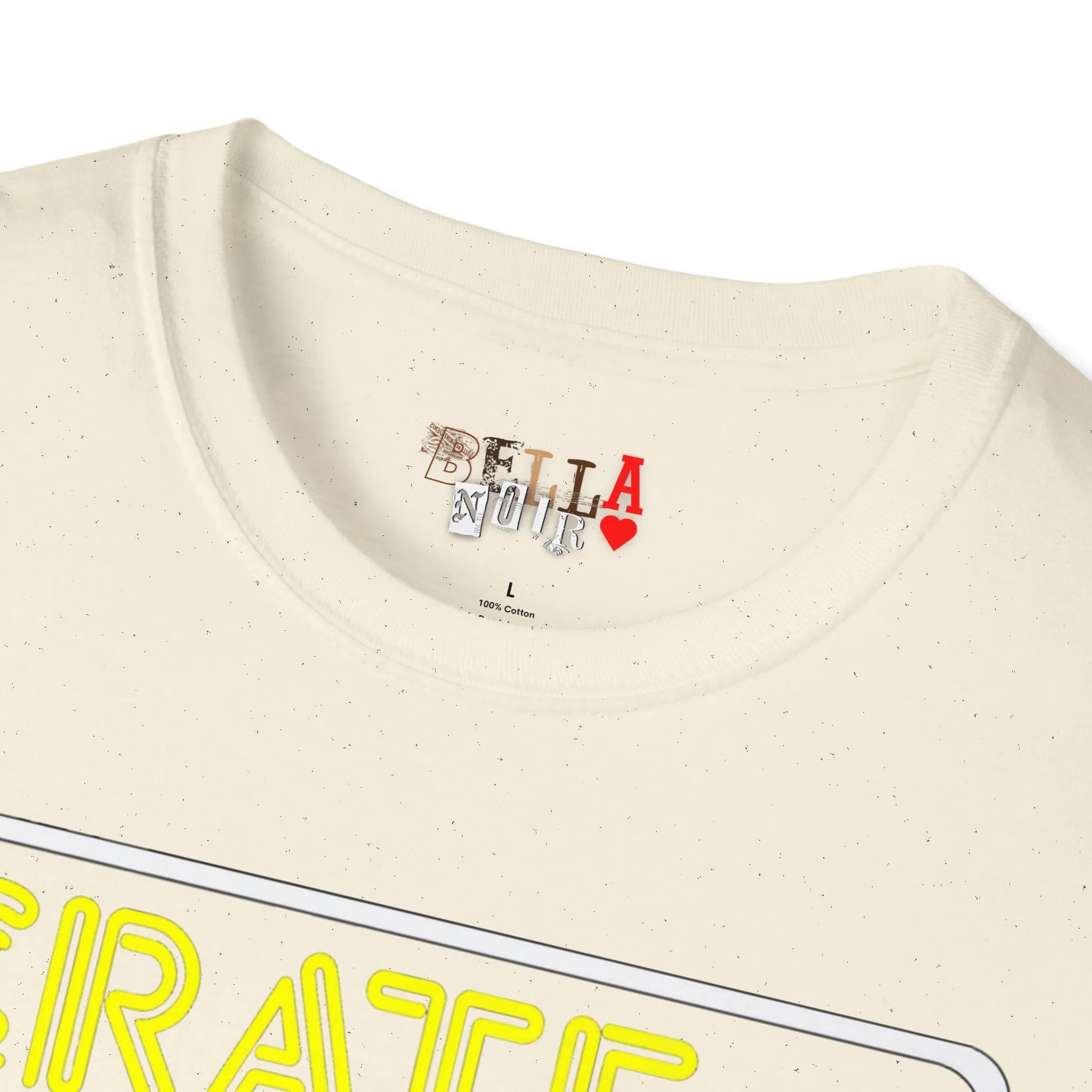 Crate Diggin Unisex Softstyle T-Shirt