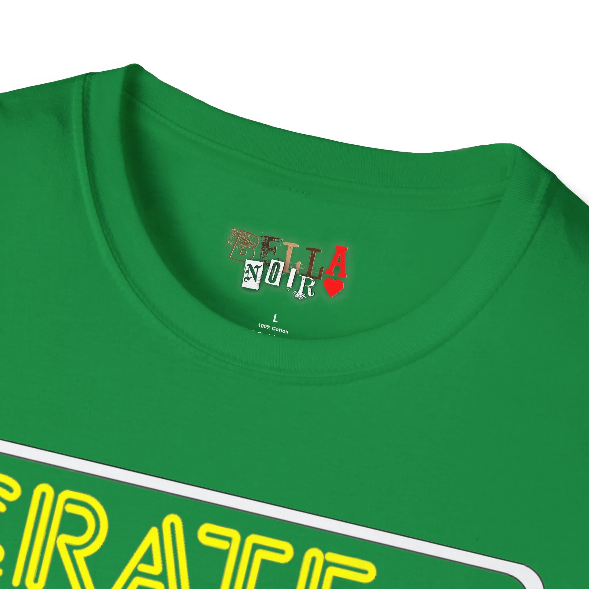 Crate Diggin Unisex Softstyle T-Shirt