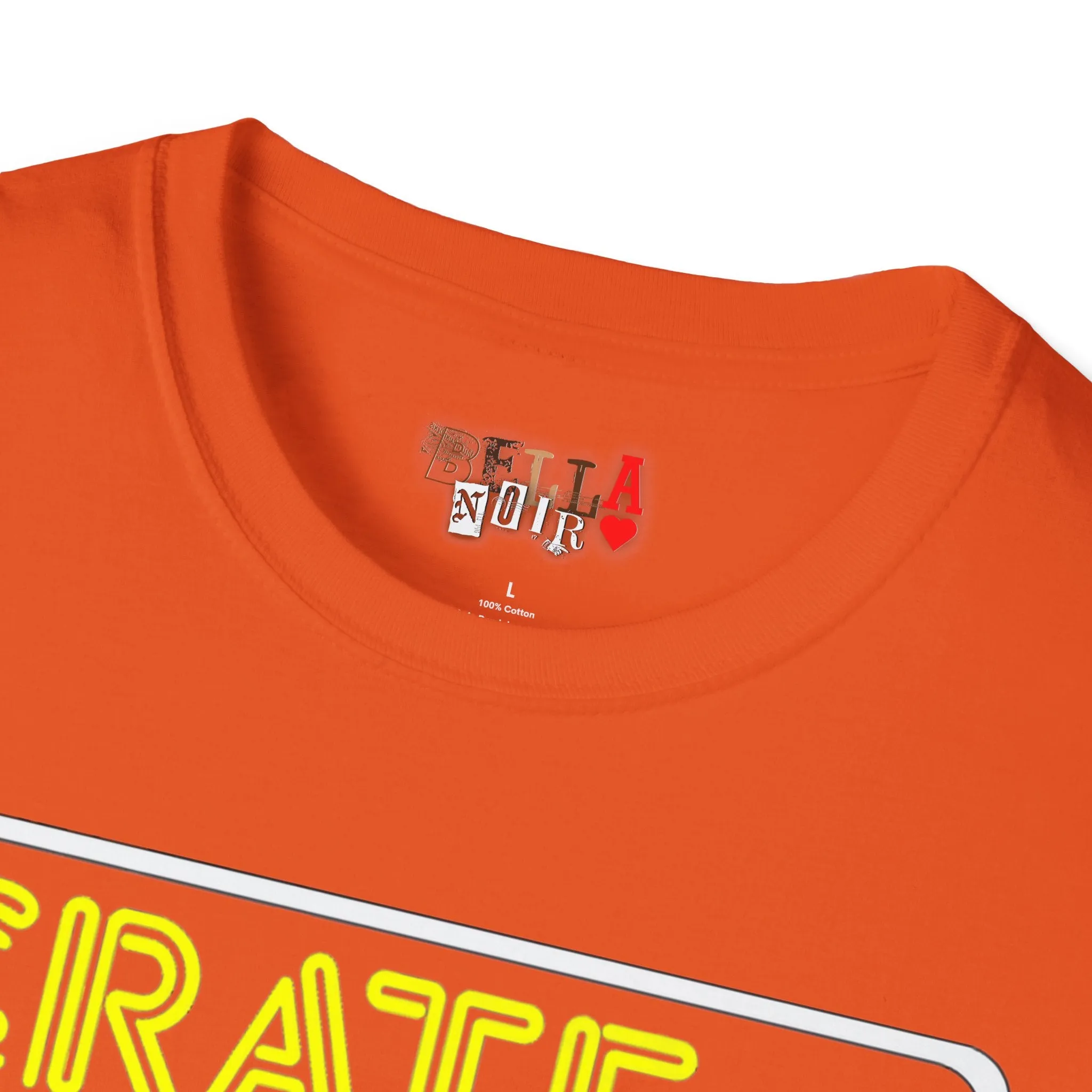 Crate Diggin Unisex Softstyle T-Shirt