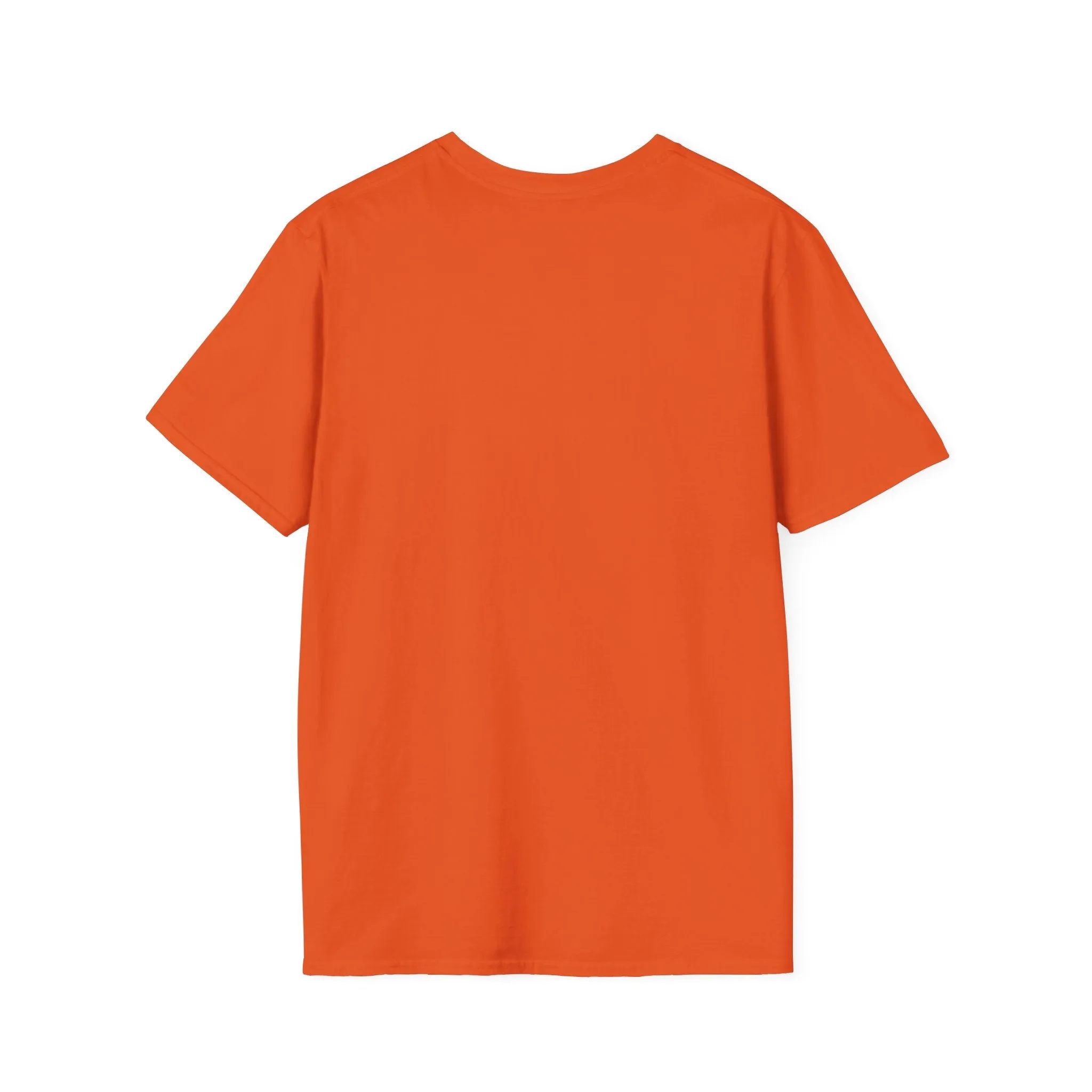 Crate Diggin Unisex Softstyle T-Shirt