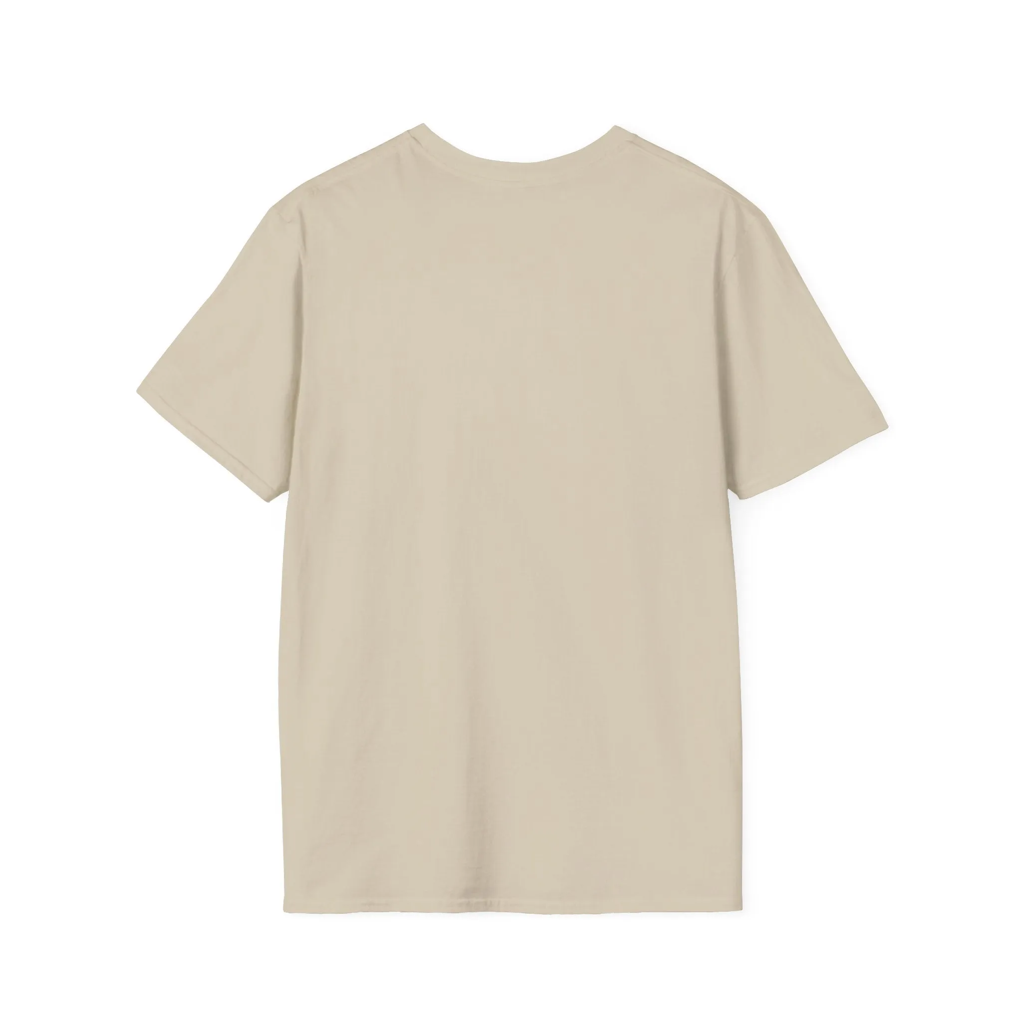 Crate Diggin Unisex Softstyle T-Shirt