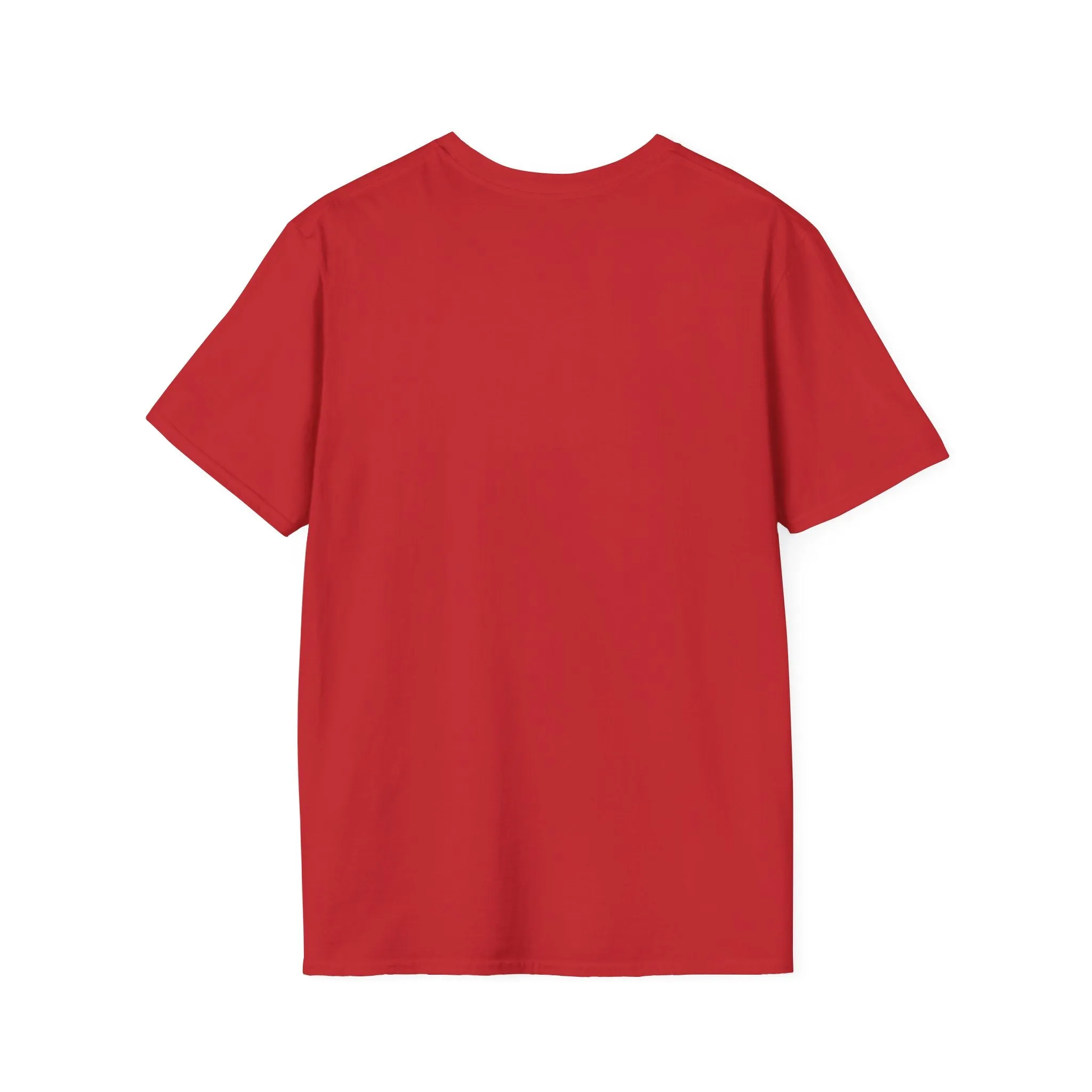 Crate Diggin Unisex Softstyle T-Shirt