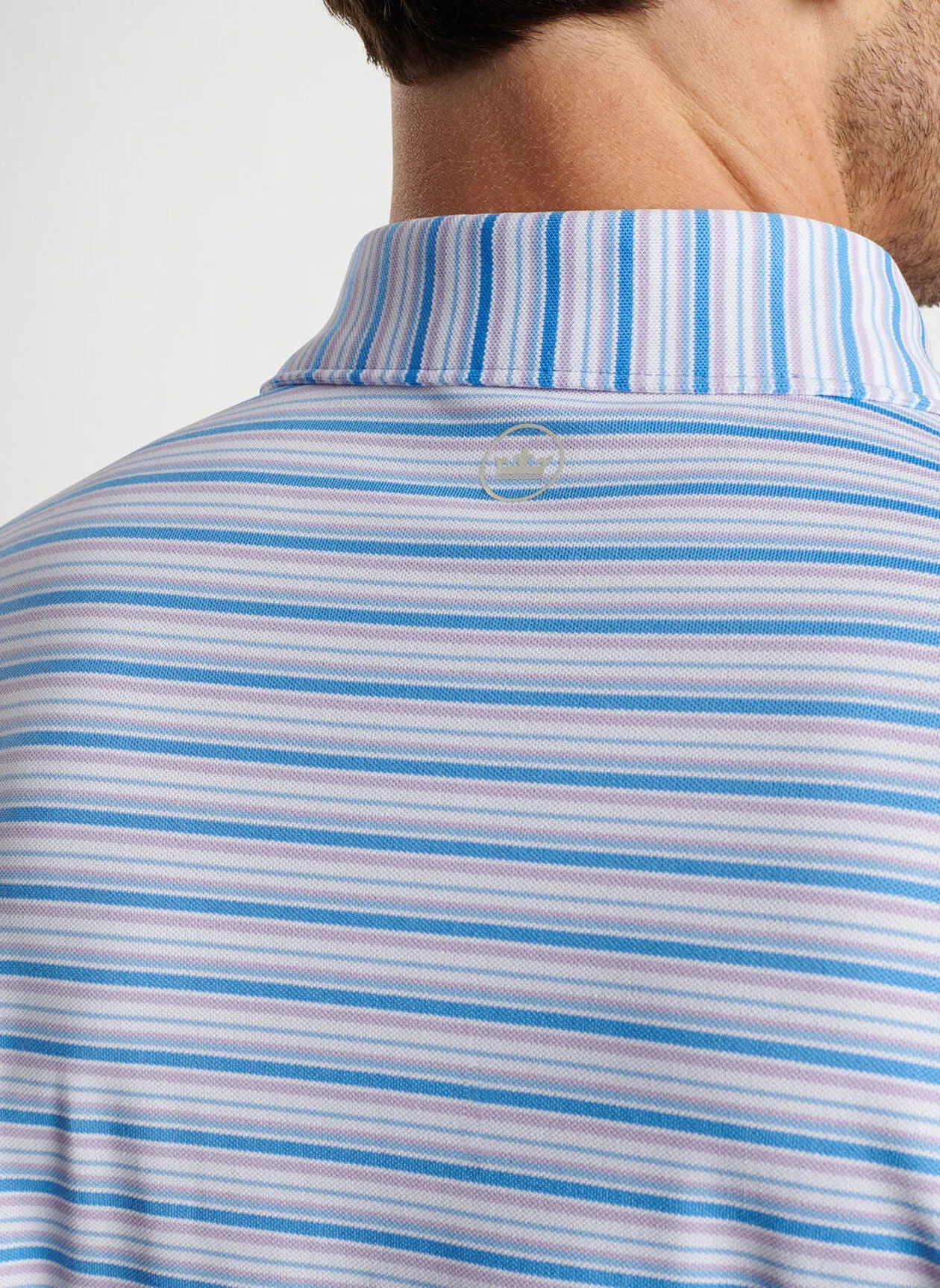 Creston Performance Mesh Polo