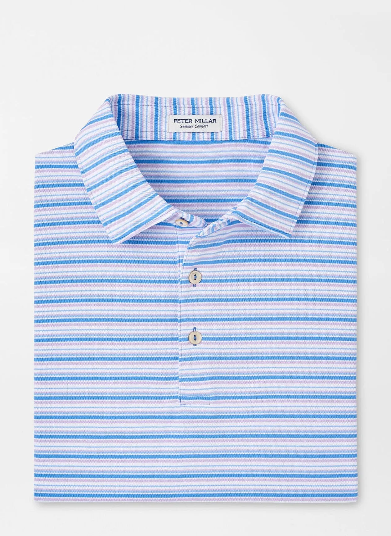 Creston Performance Mesh Polo