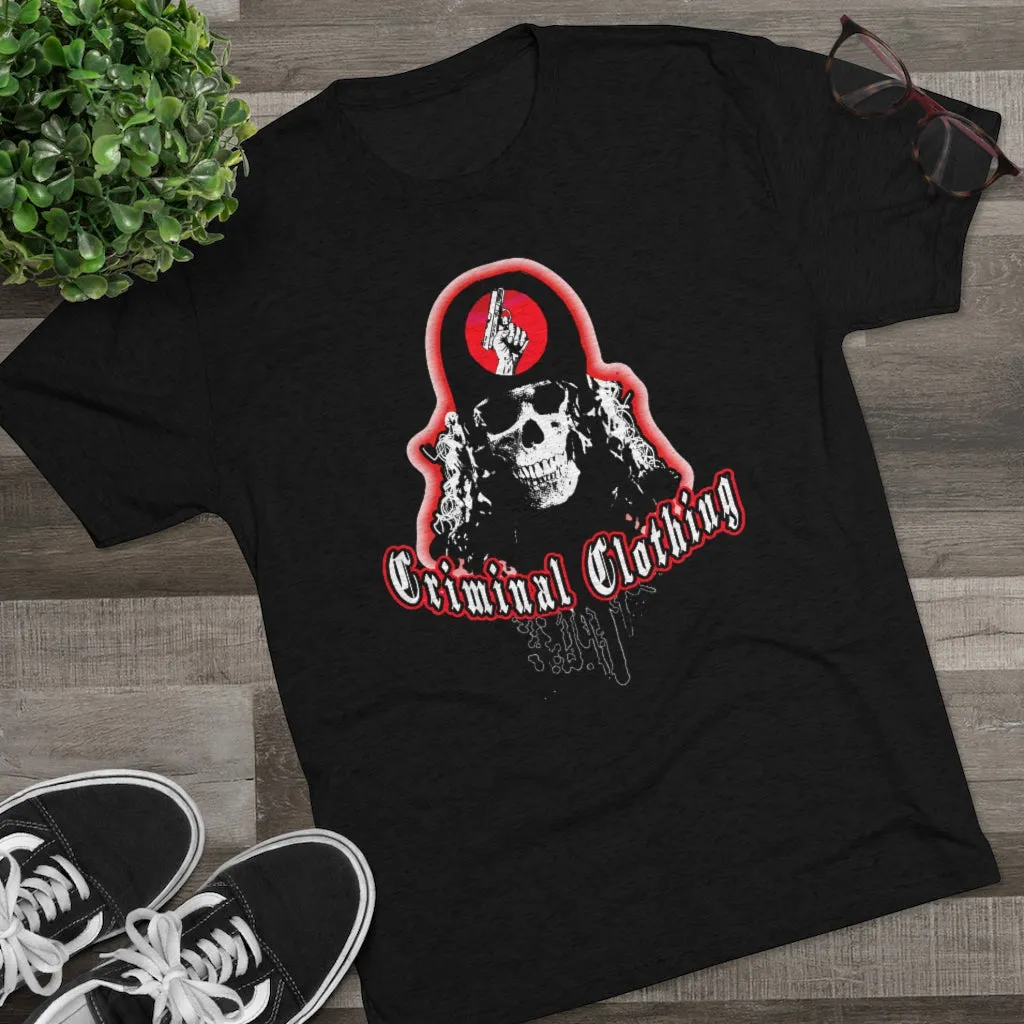 Criminal Clothing Logo Tee