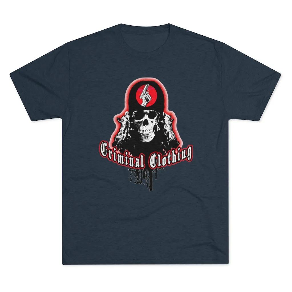 Criminal Clothing Logo Tee