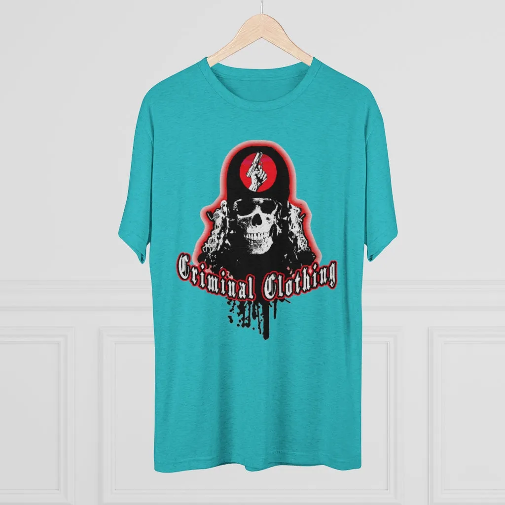 Criminal Clothing Logo Tee