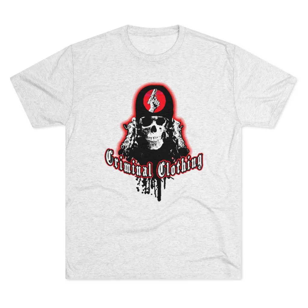 Criminal Clothing Logo Tee