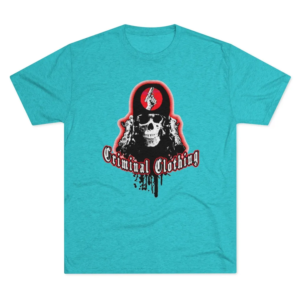 Criminal Clothing Logo Tee