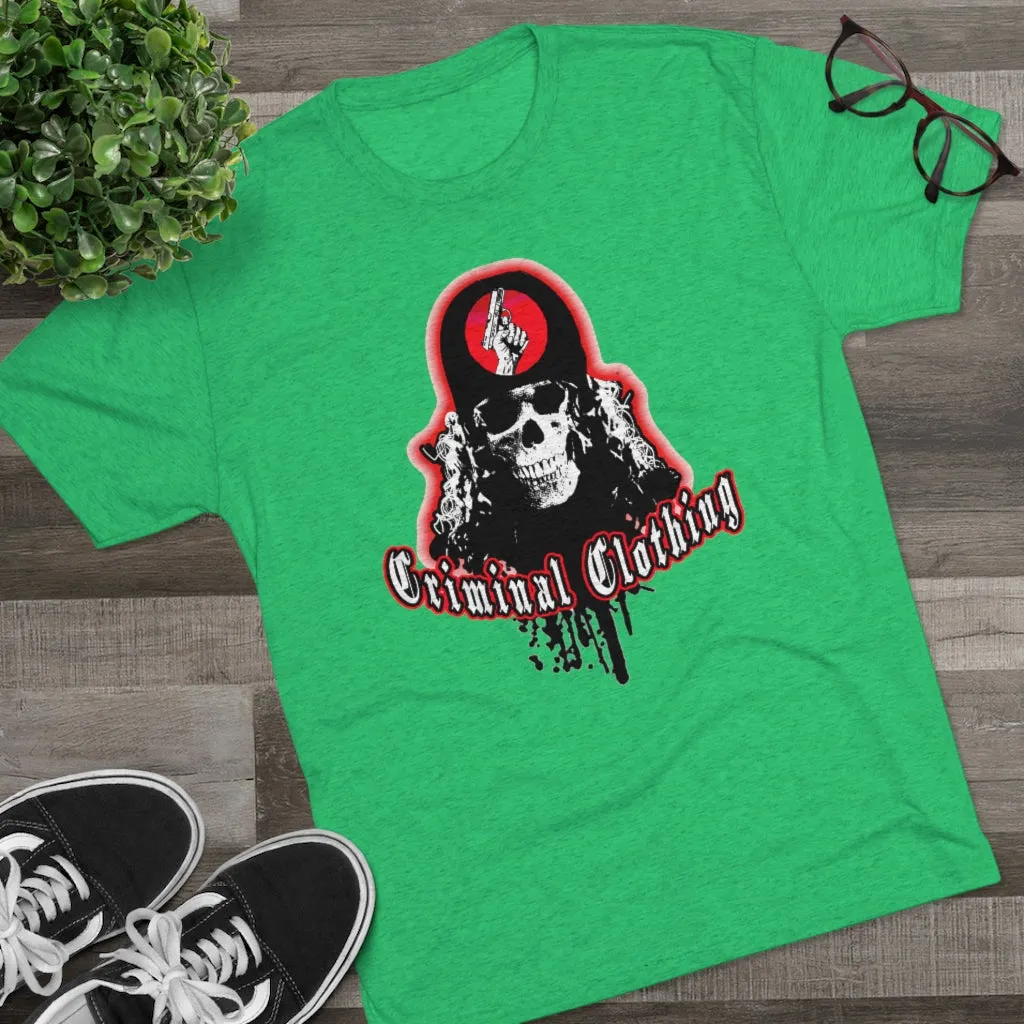 Criminal Clothing Logo Tee