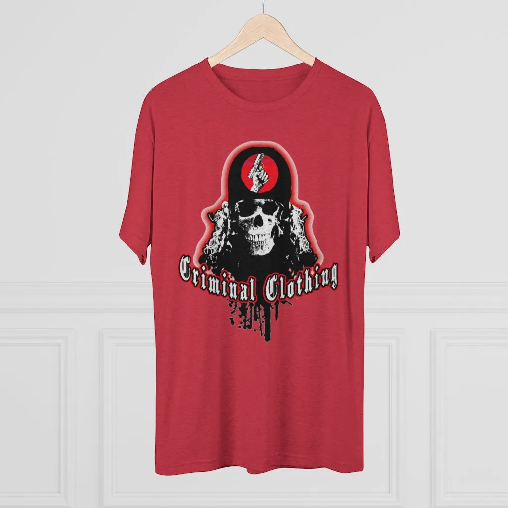 Criminal Clothing Logo Tee
