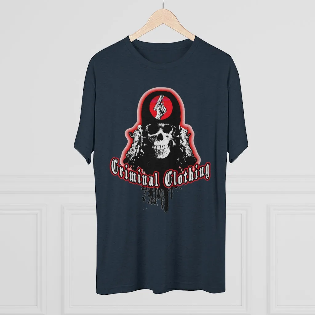 Criminal Clothing Logo Tee