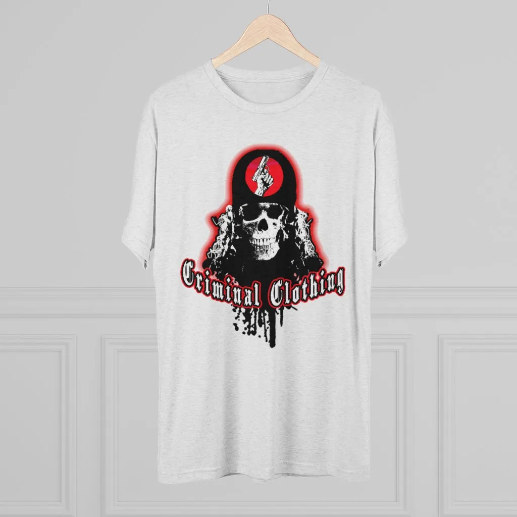 Criminal Clothing Logo Tee