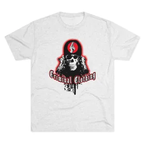 Criminal Clothing Logo Tee