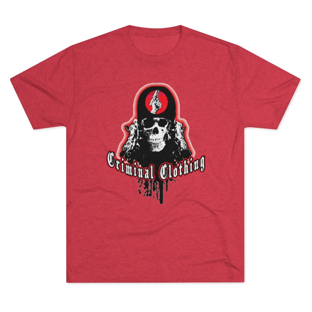 Criminal Clothing Logo Tee