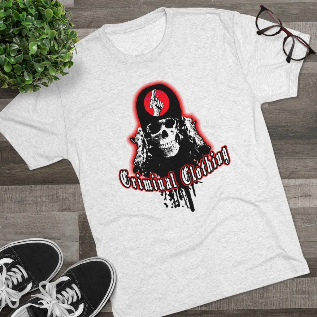Criminal Clothing Logo Tee
