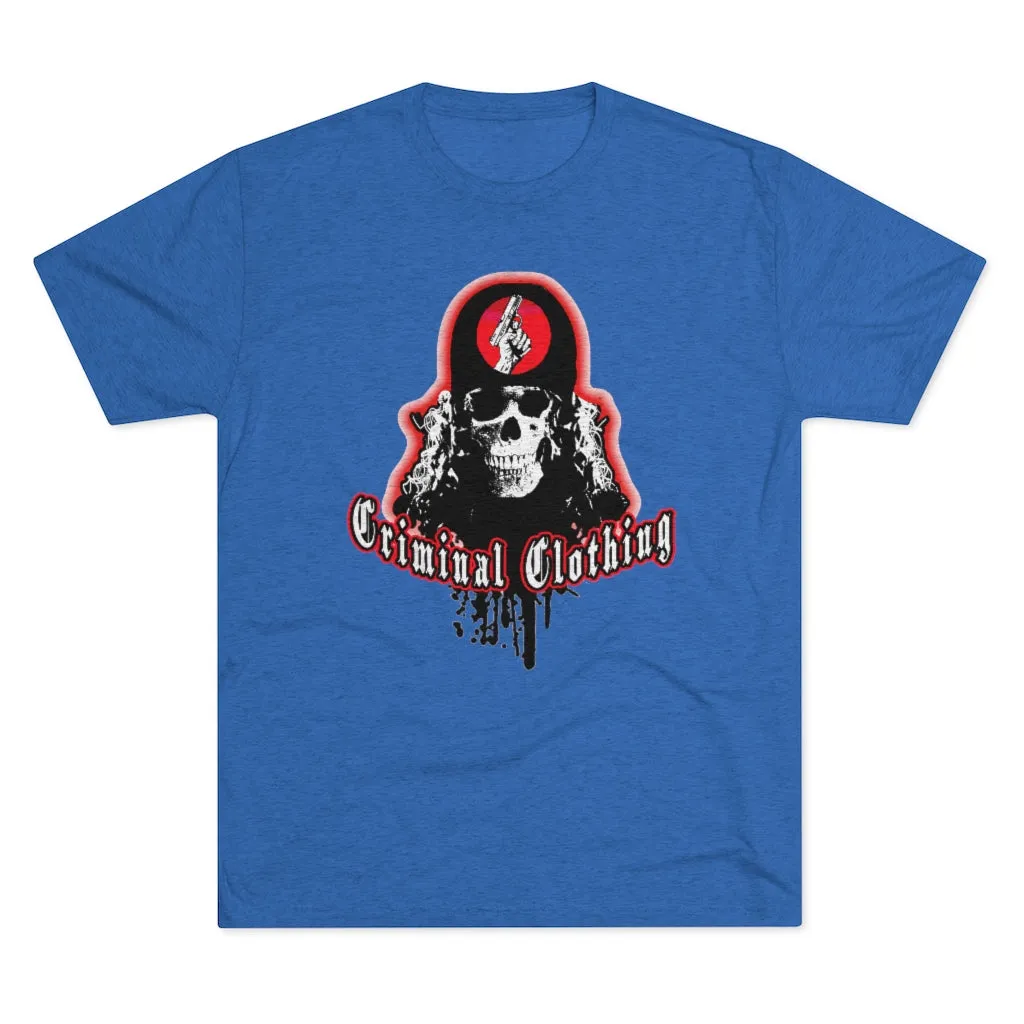 Criminal Clothing Logo Tee