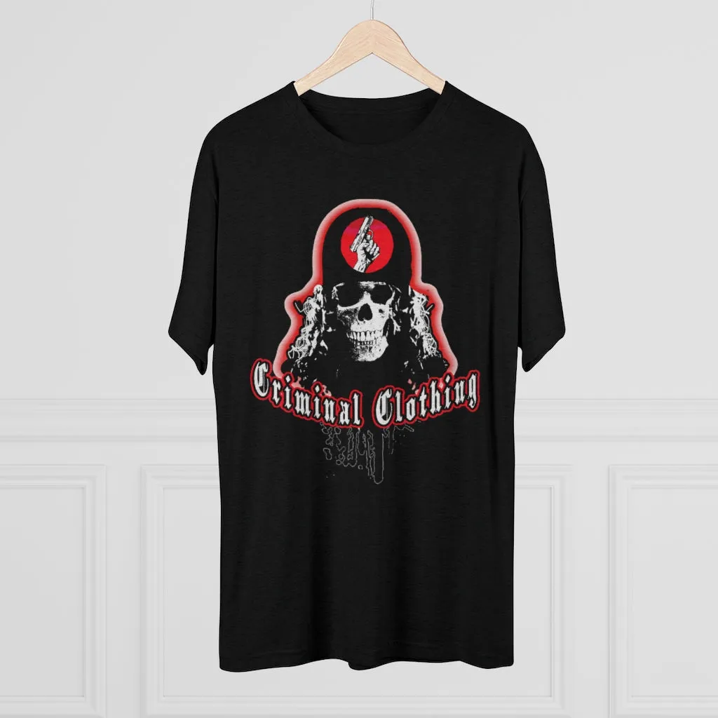 Criminal Clothing Logo Tee