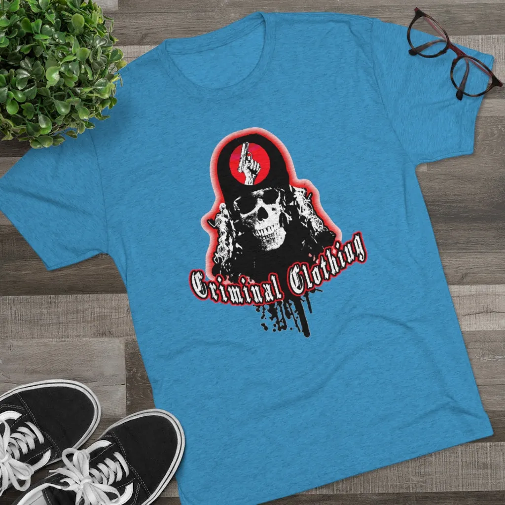 Criminal Clothing Logo Tee