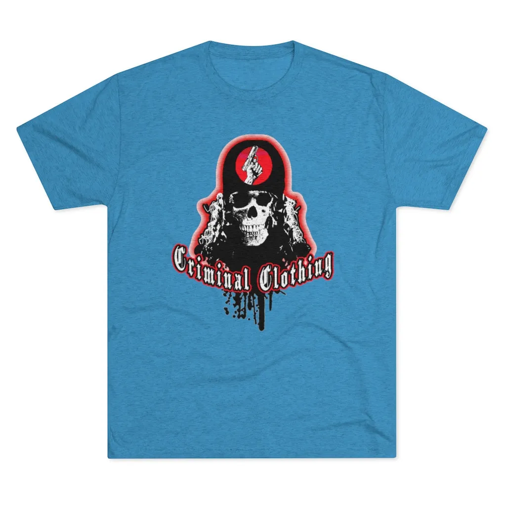 Criminal Clothing Logo Tee