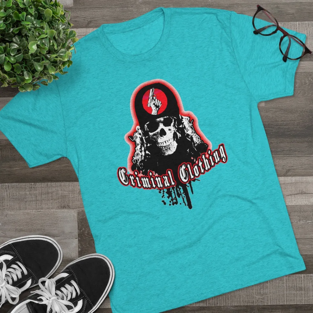 Criminal Clothing Logo Tee