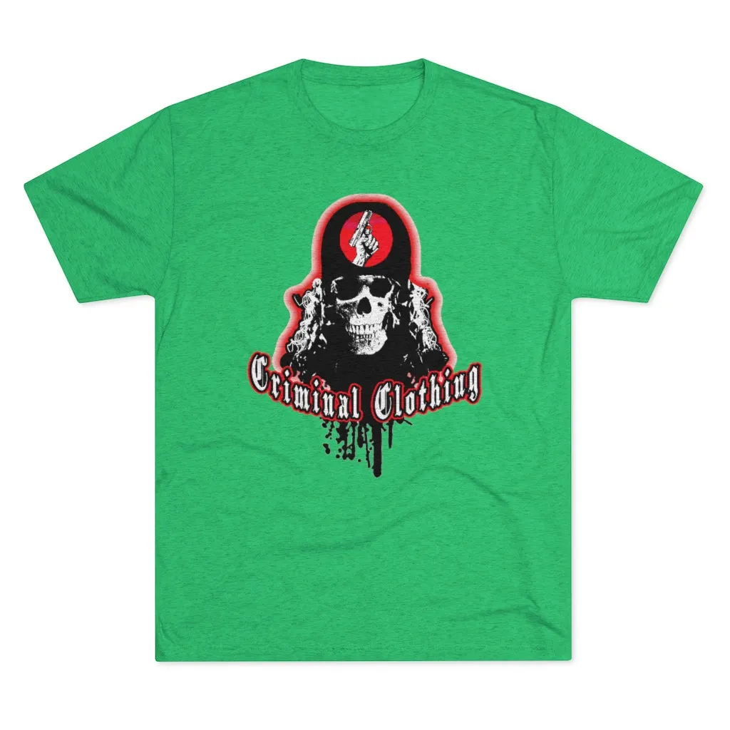 Criminal Clothing Logo Tee