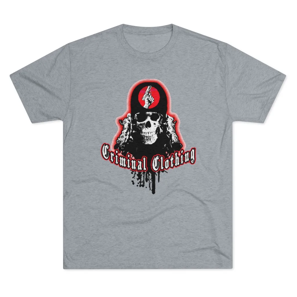 Criminal Clothing Logo Tee